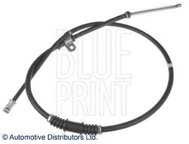 Cable de freno de mano trasero derecho ADC446199 Blue Print