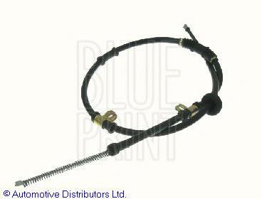 Cable de freno de mano trasero derecho ADC446180 Blue Print