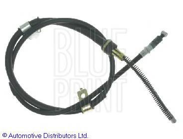 ADC44640 Blue Print cable de freno de mano trasero izquierdo