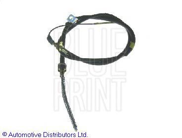 ADC44642 Blue Print cable de freno de mano trasero izquierdo