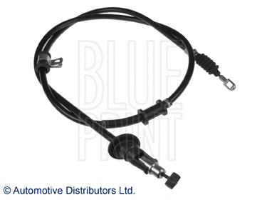 ADC446211 Blue Print cable de freno de mano trasero derecho