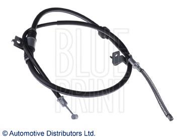 Cable de freno de mano trasero derecho ADC446215 Blue Print