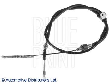 ADC446206 Blue Print cable de freno de mano trasero izquierdo