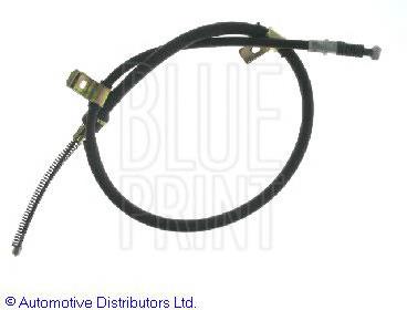 Cable de freno de mano trasero derecho ADC44622 Blue Print