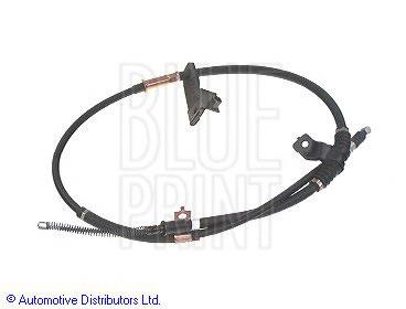 Cable de freno de mano trasero izquierdo ADC446113 Blue Print