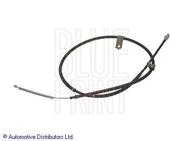 Cable de freno de mano trasero derecho ADC446108 Blue Print