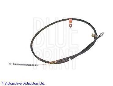 Cable de freno de mano trasero izquierdo ADC446121 Blue Print