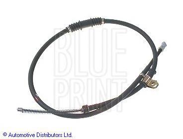 Cable de freno de mano trasero derecho ADC446120 Blue Print