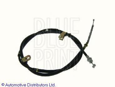 ADC446122 Blue Print cable de freno de mano trasero derecho