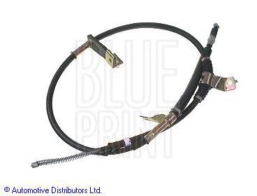 Cable de freno de mano trasero derecho ADC446114 Blue Print