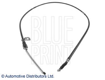 ADC446118 Blue Print cable de freno de mano trasero derecho