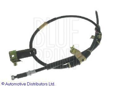 Cable de freno de mano trasero derecho ADC446100 Blue Print