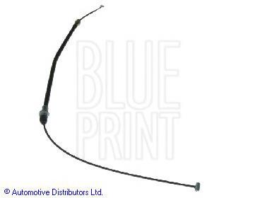 Cable de freno de mano intermedio para Mitsubishi L 300 (L03P)