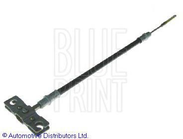 Cable de freno de mano delantero Mitsubishi Space Wagon (D0V, W)