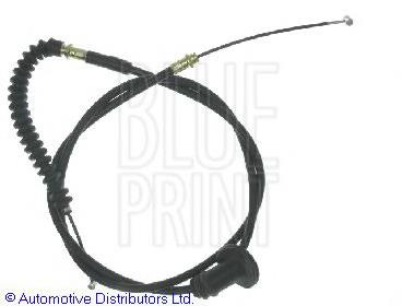 Cable de freno de mano intermedio Mitsubishi L 200 (K4T)