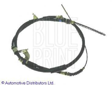 J14998 Nipparts cable de freno de mano trasero derecho