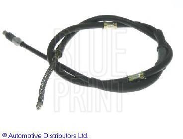 ADC446134 Blue Print cable de freno de mano trasero derecho