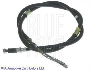 Cable de freno de mano trasero izquierdo para Mitsubishi Pajero (H60, H70)