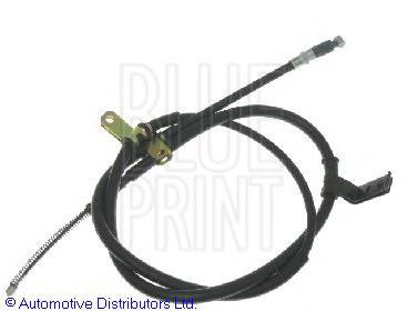 Cable de freno de mano trasero izquierdo ADC446137 Blue Print