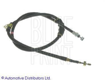 Cable de freno de mano trasero derecho/izquierdo para Mitsubishi Lancer (C1A,C6A)