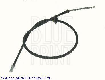 Cable de freno de mano trasero derecho ADC446140 Blue Print