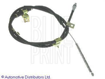 ADC446141 Blue Print cable de freno de mano trasero izquierdo