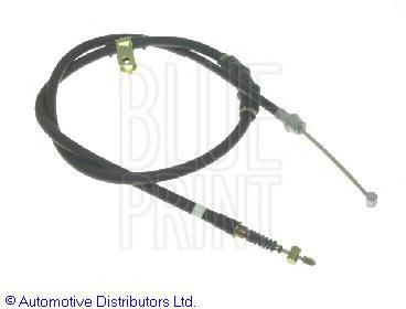 Cable de freno de mano trasero derecho BC5001R Japan Parts