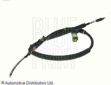 Cable de freno de mano trasero derecho ADC44686 Blue Print