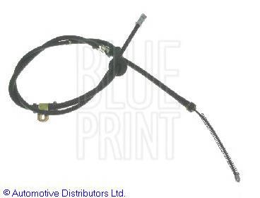 ADC44682 Blue Print cable de freno de mano trasero derecho