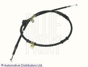 Cable de freno de mano trasero izquierdo ADC44668 Blue Print