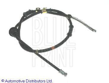Cable de freno de mano trasero derecho ADC44667 Blue Print