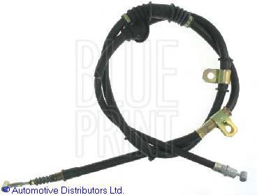 ADC44669 Blue Print cable de freno de mano trasero derecho