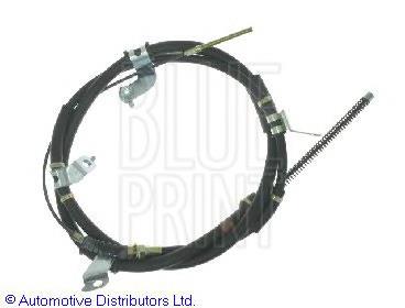 Cable de freno de mano trasero izquierdo Mitsubishi L 300 (P0W, P1W)