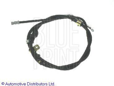 Cable de freno de mano trasero izquierdo para Mitsubishi Space Runner (N1W, N2W)