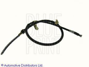 Cable de freno de mano trasero derecho ADC44680 Blue Print