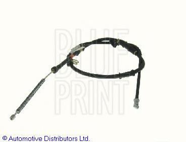 Cable de freno de mano trasero derecho ADC44673 Blue Print