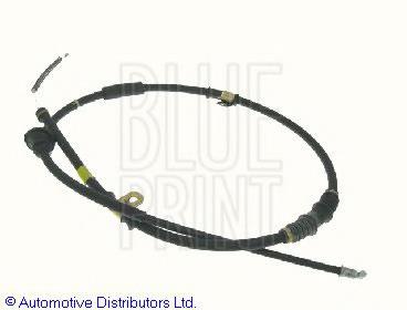 Cable de freno de mano trasero izquierdo ADC44672 Blue Print