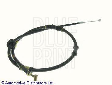 Cable de freno de mano trasero derecho ADC44675 Blue Print