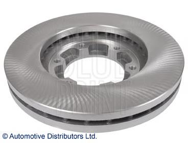 Disco de freno para Mitsubishi Canter FE5, FE6