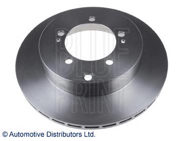 Frenos traseros Blue Print ADC44366