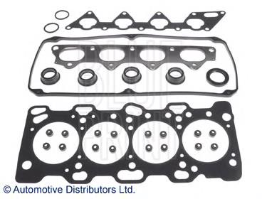 Juego de juntas de motor, completo, superior ADC46246 Blue Print