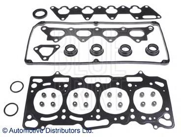 Juego de juntas de motor, completo, superior ADC46279 Blue Print