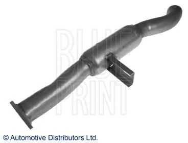 Comprar ADC46024 Blue Print Silenciador trasero