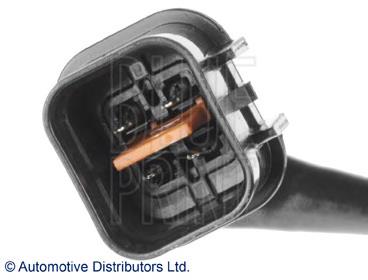 Sonda Lambda, Sensor de oxígeno despues del catalizador izquierdo ADC47055 Blue Print