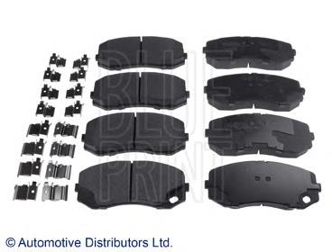 Pastillas freno delanteras Blue Print ADC44274 precio, desde 48,00 EUR