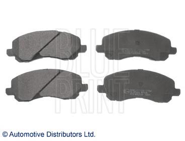 Comprar ADC44264 Blue Print Pastillas delanteras de freno