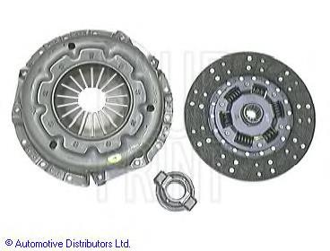 Kit de embrague (3 partes) ADC43073 Blue Print