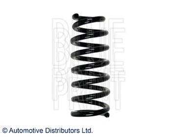 ADC488357 Blue Print muelle de suspensión eje delantero