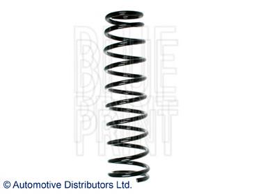 ADC488369 Blue Print muelle de suspensión eje trasero