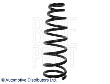 ADC488371 Blue Print muelle de suspensión eje delantero